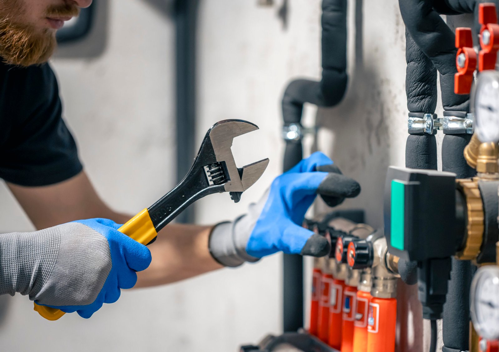 Routine and Emergency Plumbing Maintenance