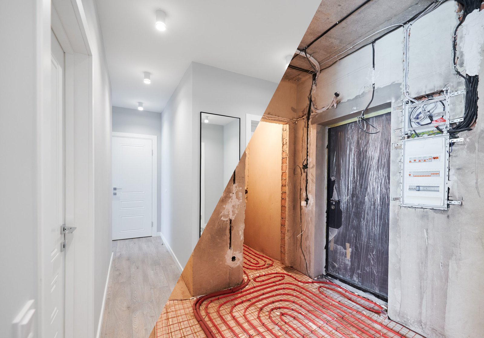 Renovation and Upgrade Works